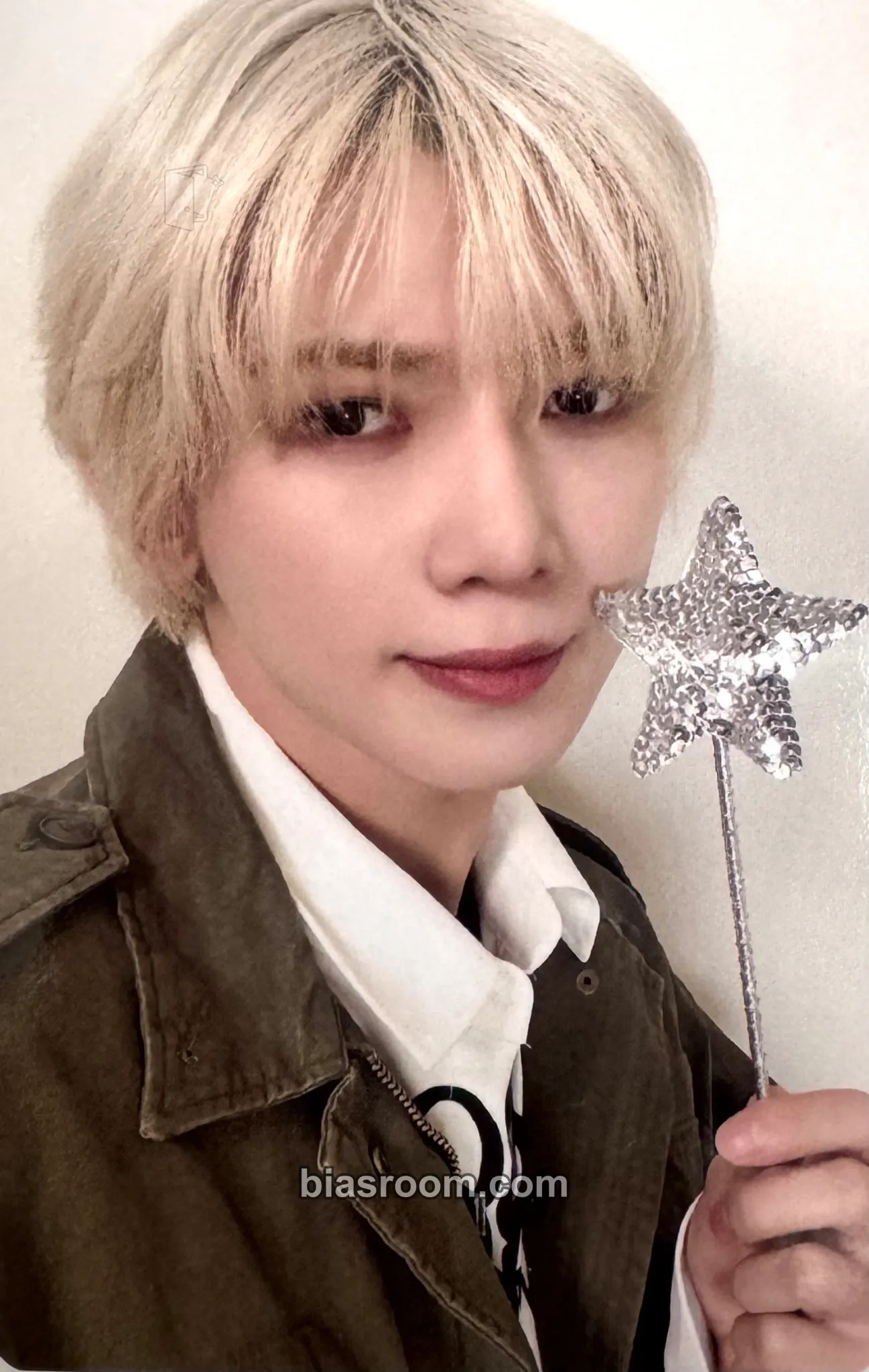 Yeosang MIGHTEEZ Photocard - ATEEZ - ATEEZ K-pop photocard