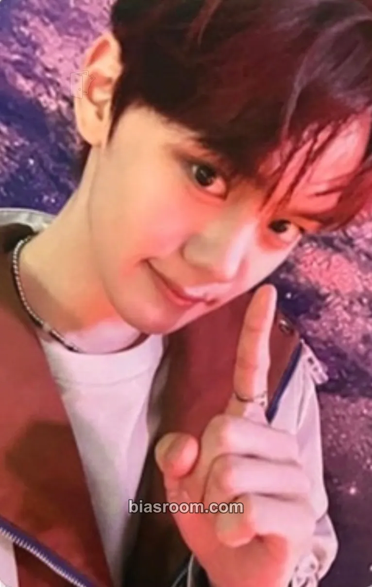 Gyuvin Cinema Paradise Photocard - ZEROBASEONE - ZEROBASEONE K-pop photocard