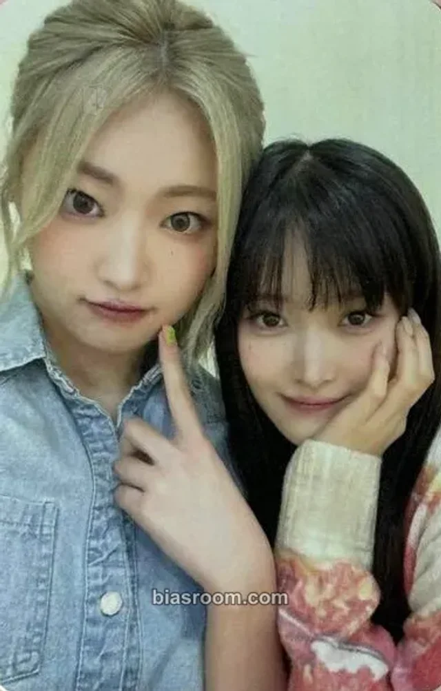 H1-KEY - Seoi - Thinkin' About You Album makestar winner benefit round 1 video call (fancall) FPO
