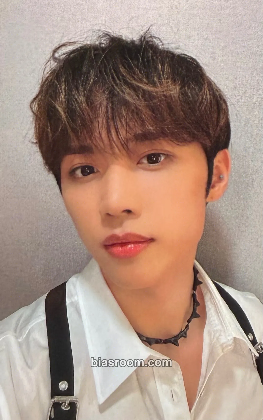 Sunwoo World Tour: The B-Zone Photocard - THE BOYZ - THE BOYZ K-pop photocard