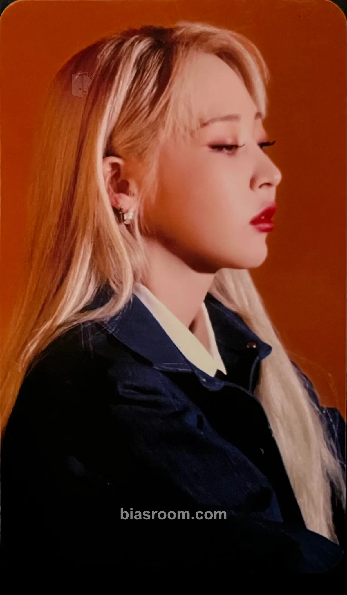 Moonbyul C.I.T.T. (Cheese in the Trap) Photocard - MAMAMOO - MAMAMOO K-pop photocard