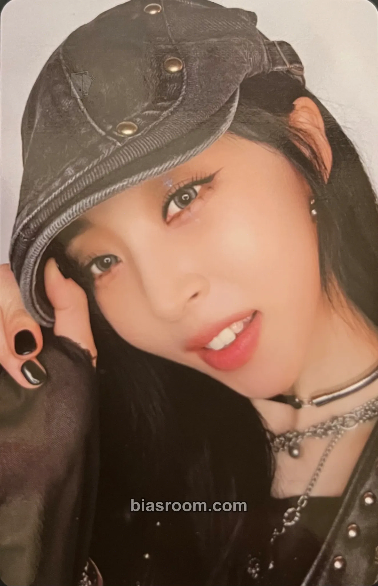 Moonbyul laundri Photocard - MAMAMOO - MAMAMOO K-pop photocard