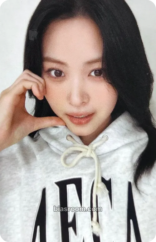Ryujin TUNNEL VISION Photocard - ITZY - ITZY K-pop photocard