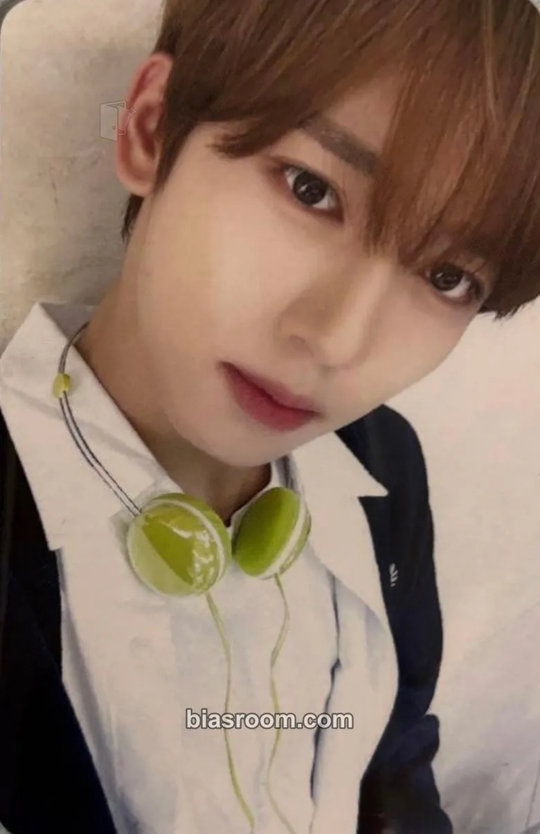Yujin Cinema Paradise Photocard - ZEROBASEONE - ZEROBASEONE K-pop photocard
