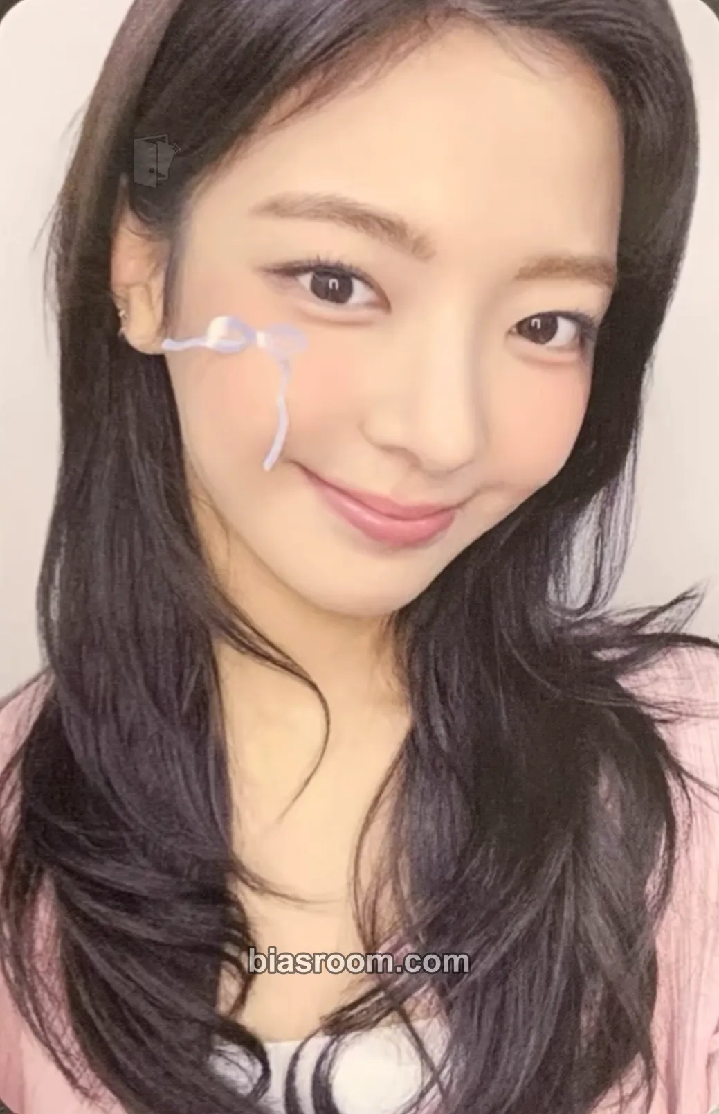 Lia TUNNEL VISION Photocard - ITZY - ITZY K-pop photocard