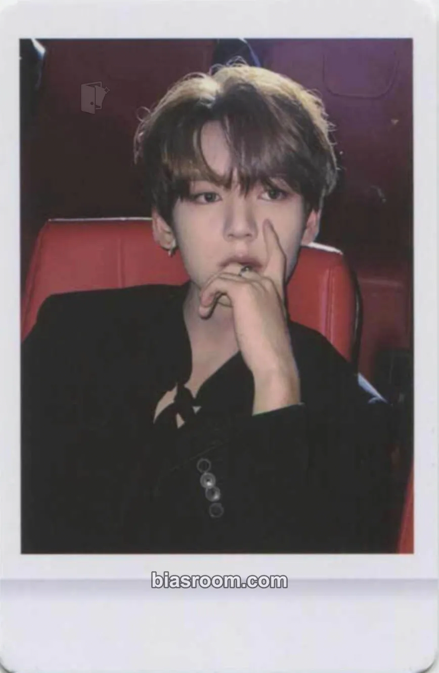 Yujin Cinema Paradise Photocard - ZEROBASEONE - ZEROBASEONE K-pop photocard