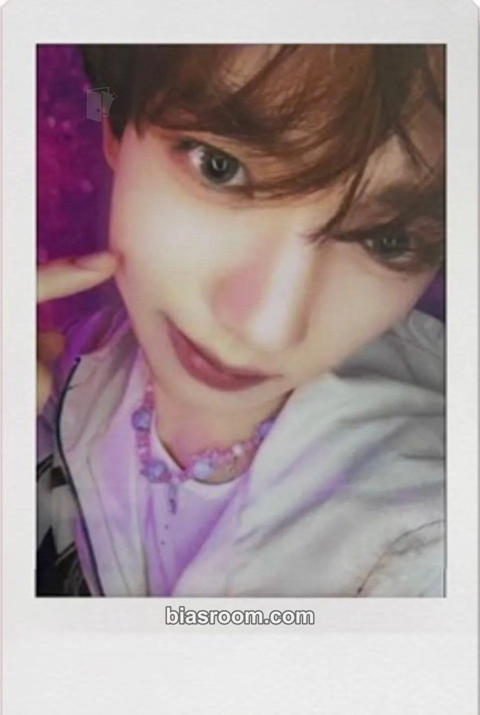 Yujin Cinema Paradise Photocard - ZEROBASEONE - ZEROBASEONE K-pop photocard
