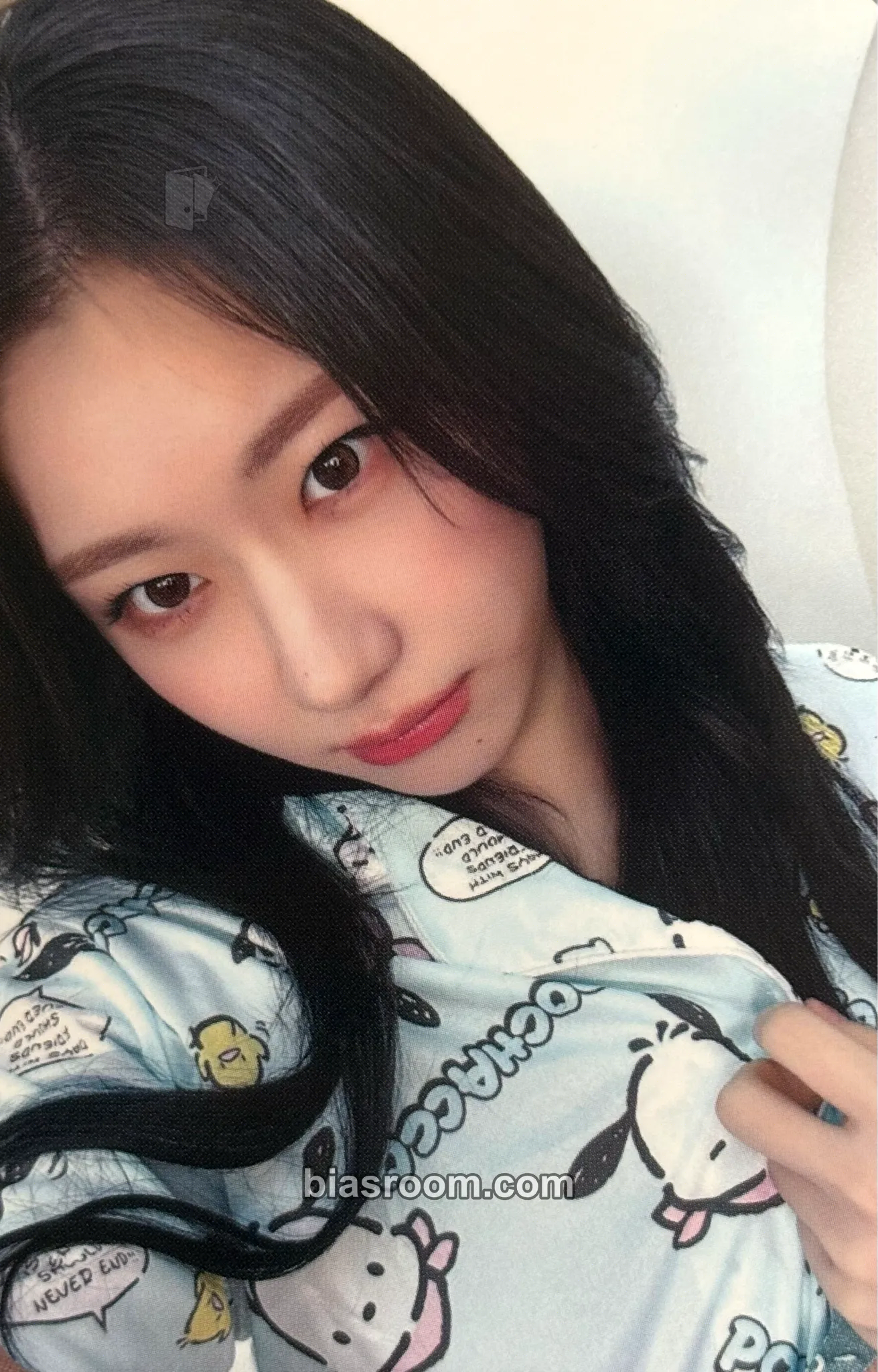 Chaeryeong TUNNEL VISION Photocard - ITZY - ITZY K-pop photocard