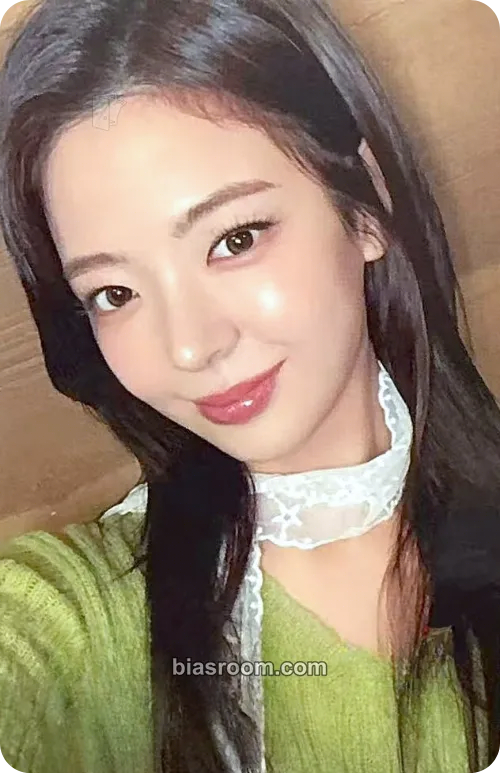 Lia TUNNEL VISION Photocard - ITZY - ITZY K-pop photocard