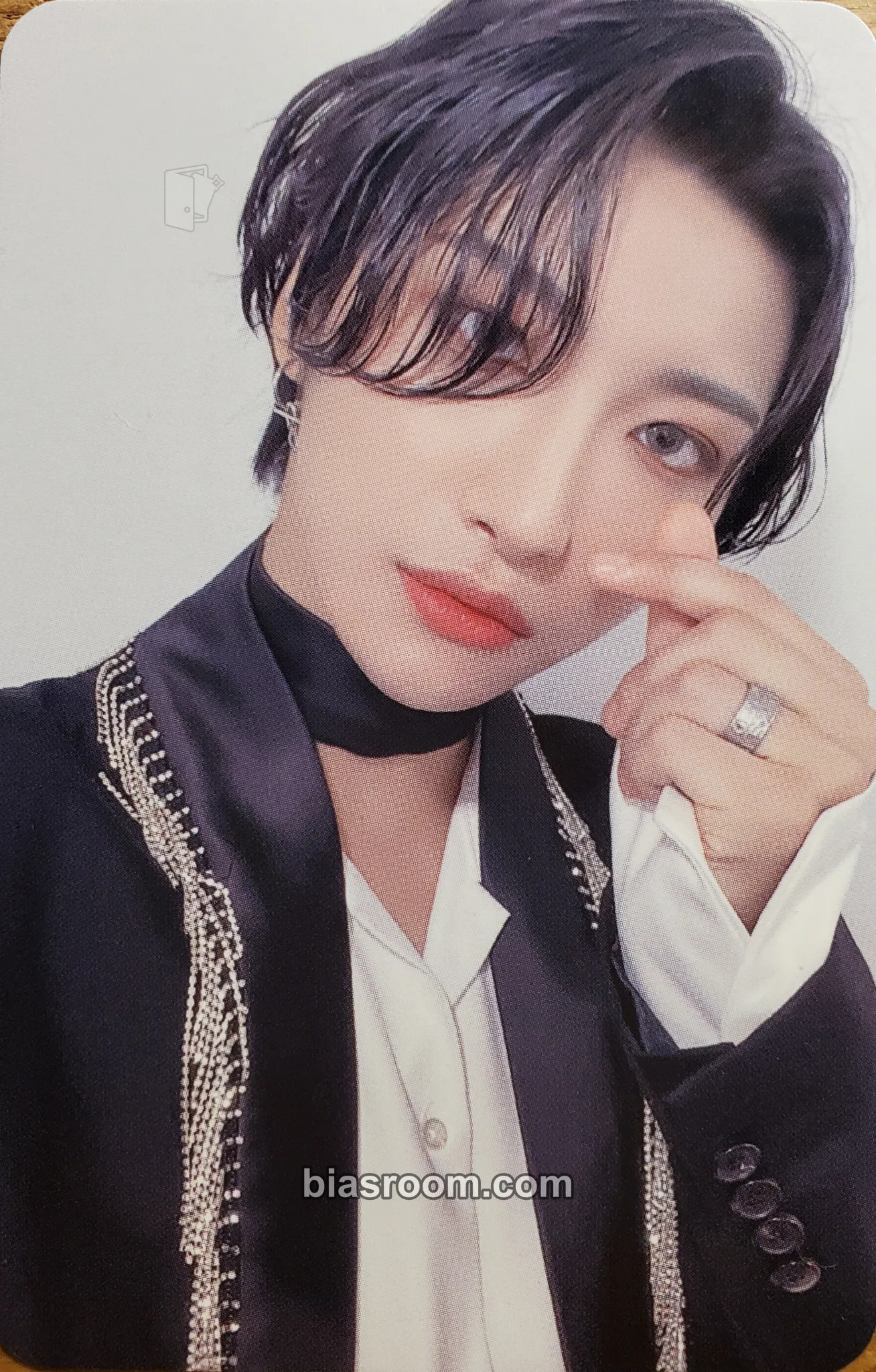 Seonghwa ZERO : FEVER Part.3 Photocard - ATEEZ - ATEEZ K-pop photocard