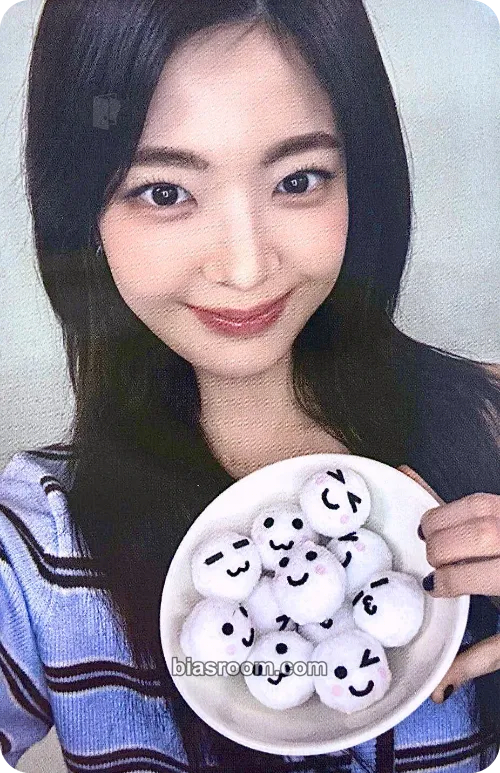 Lia TUNNEL VISION Photocard - ITZY - ITZY K-pop photocard