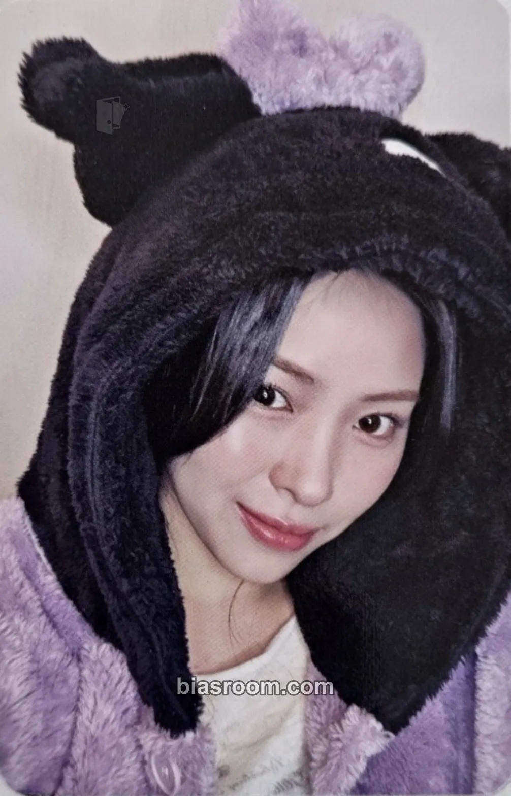 Ryujin TUNNEL VISION Photocard - ITZY - ITZY K-pop photocard