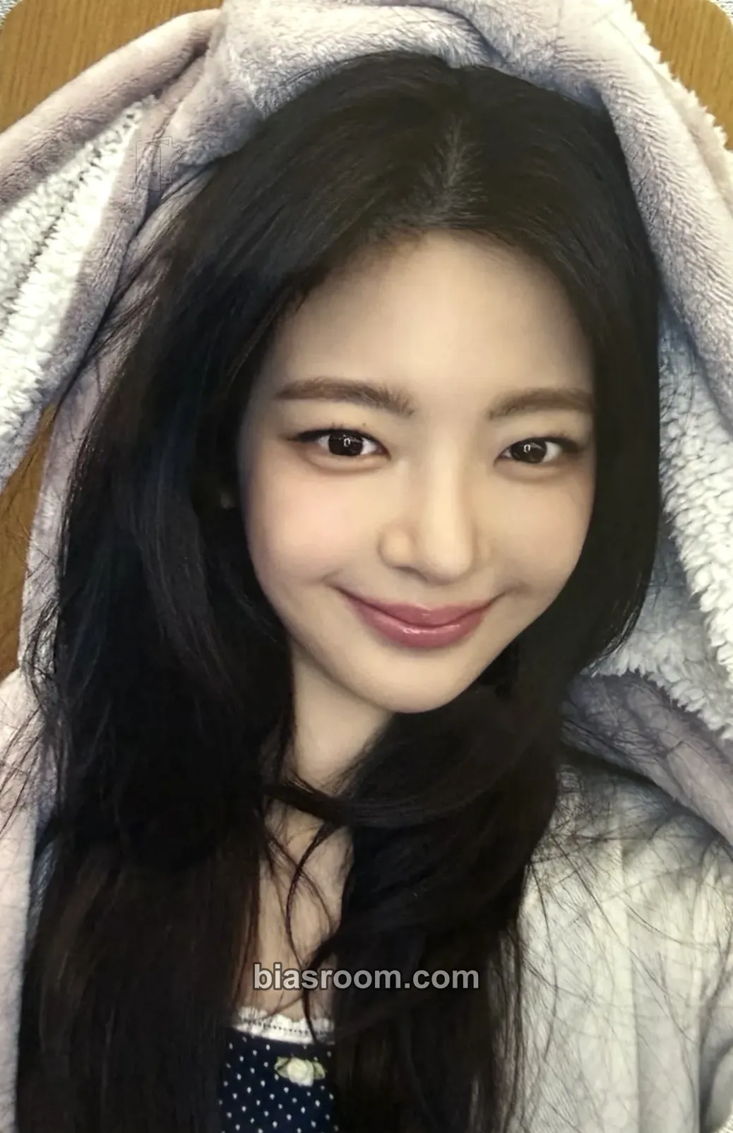 Lia TUNNEL VISION Photocard - ITZY - ITZY K-pop photocard