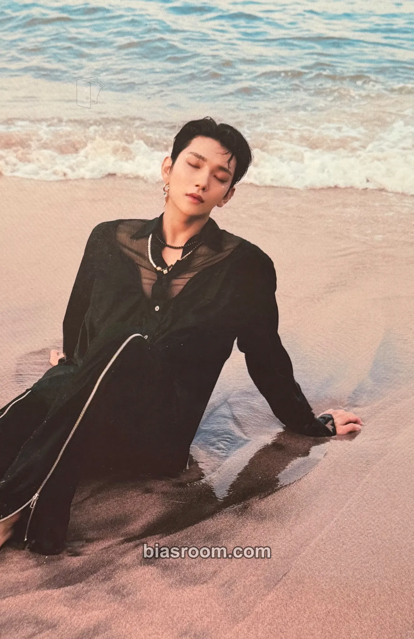 Joshua Attacca Photocard - SEVENTEEN - SEVENTEEN K-pop photocard