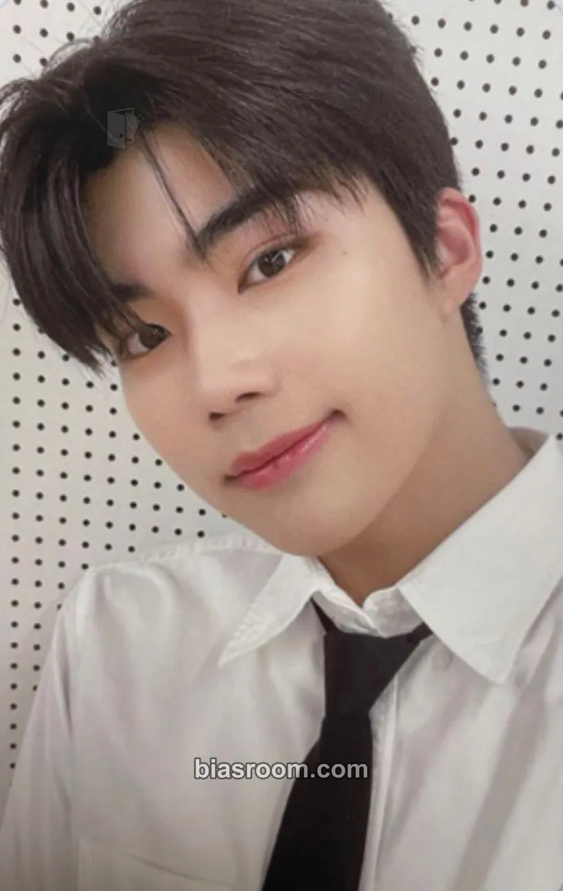 Gunwook Melting Point Photocard - ZEROBASEONE - ZEROBASEONE K-pop photocard