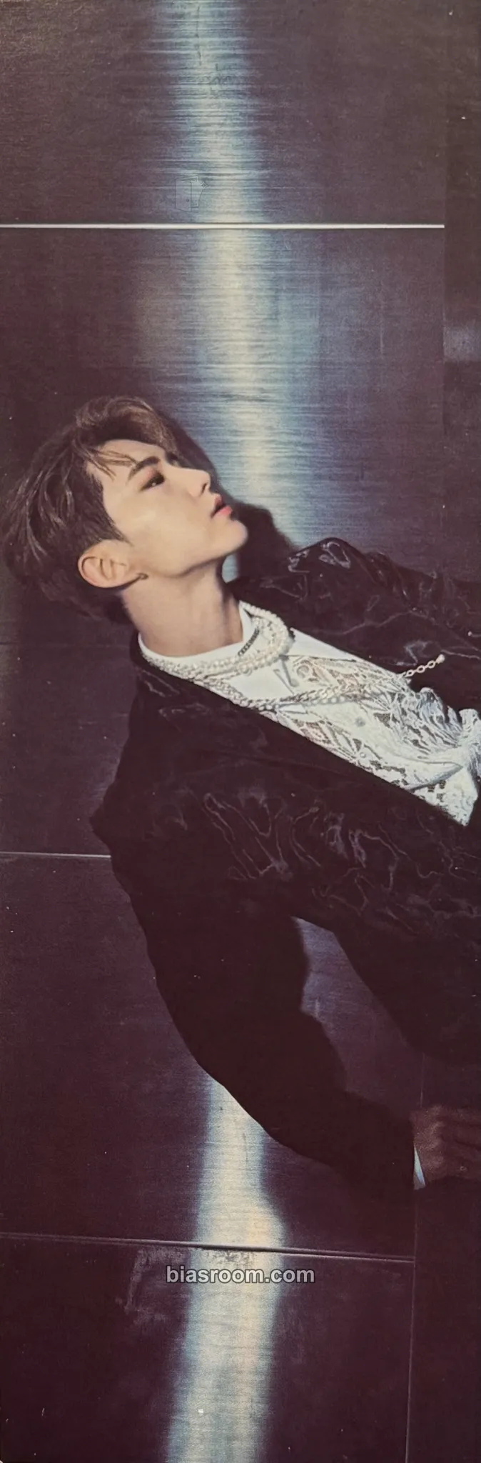 Hoshi Attacca Photocard - SEVENTEEN - SEVENTEEN K-pop photocard