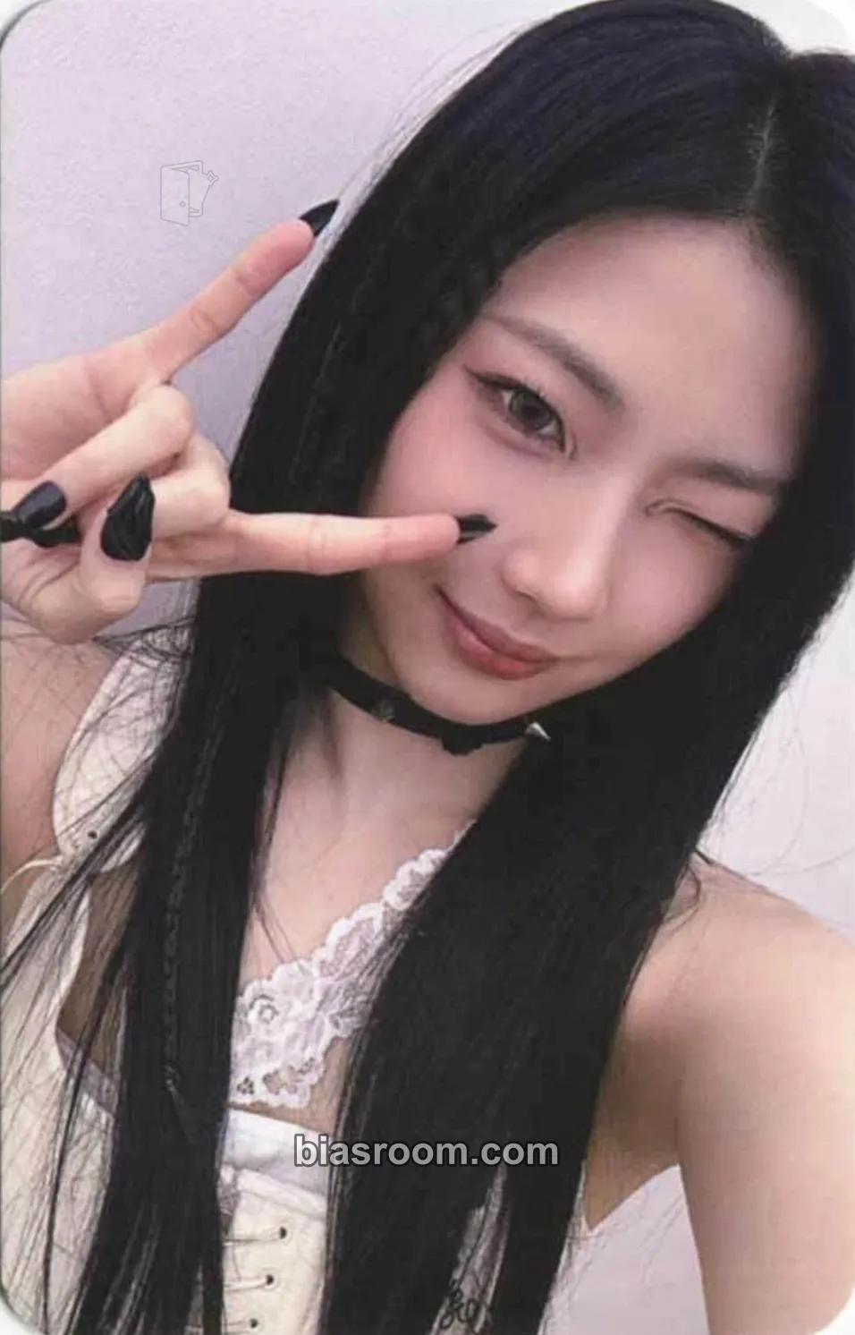 Ruka BABYMONS7ER Photocard - BABYMONSTER - BABYMONSTER K-pop photocard