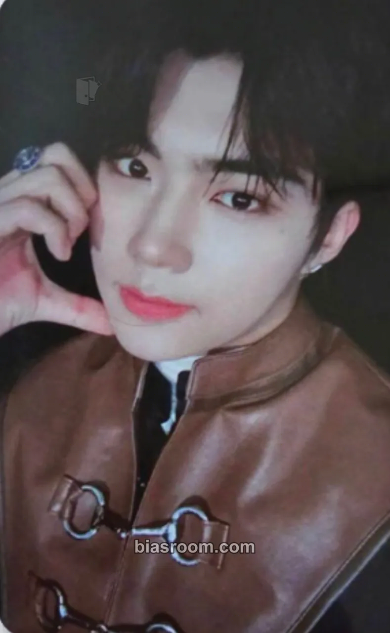 Gunwook Melting Point Photocard - ZEROBASEONE - ZEROBASEONE K-pop photocard