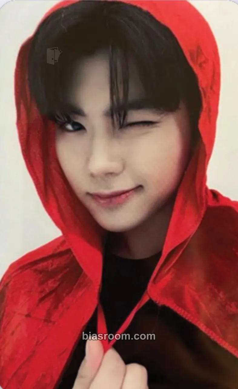 Gunwook Melting Point Photocard - ZEROBASEONE - ZEROBASEONE K-pop photocard