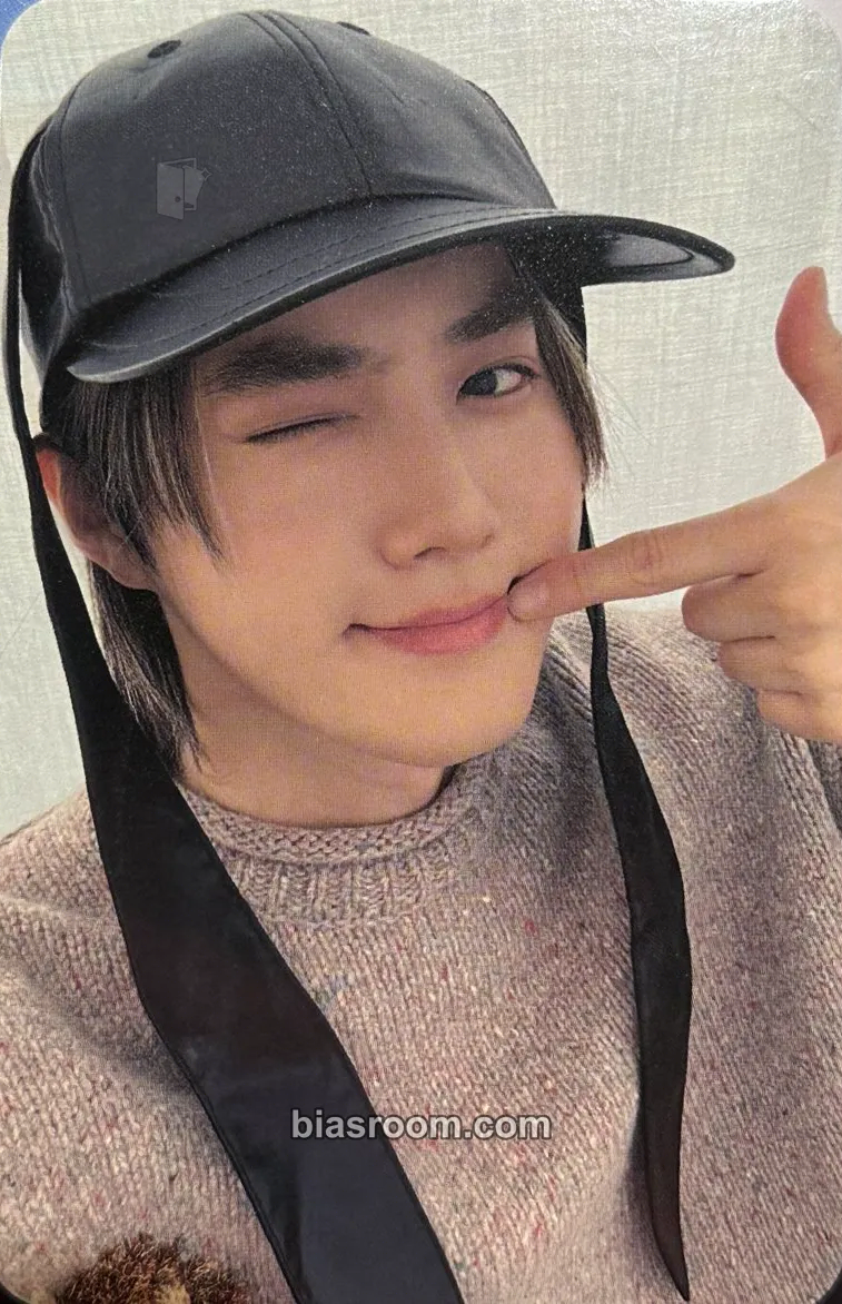 Suho 2024 SUHO Concert <SU:HOMME> + 2025 Encore Photocard - EXO - EXO K-pop photocard