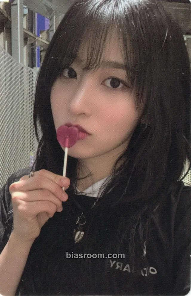 Latency - Heeyeon - LATE O’ CLOCK Album album photocard