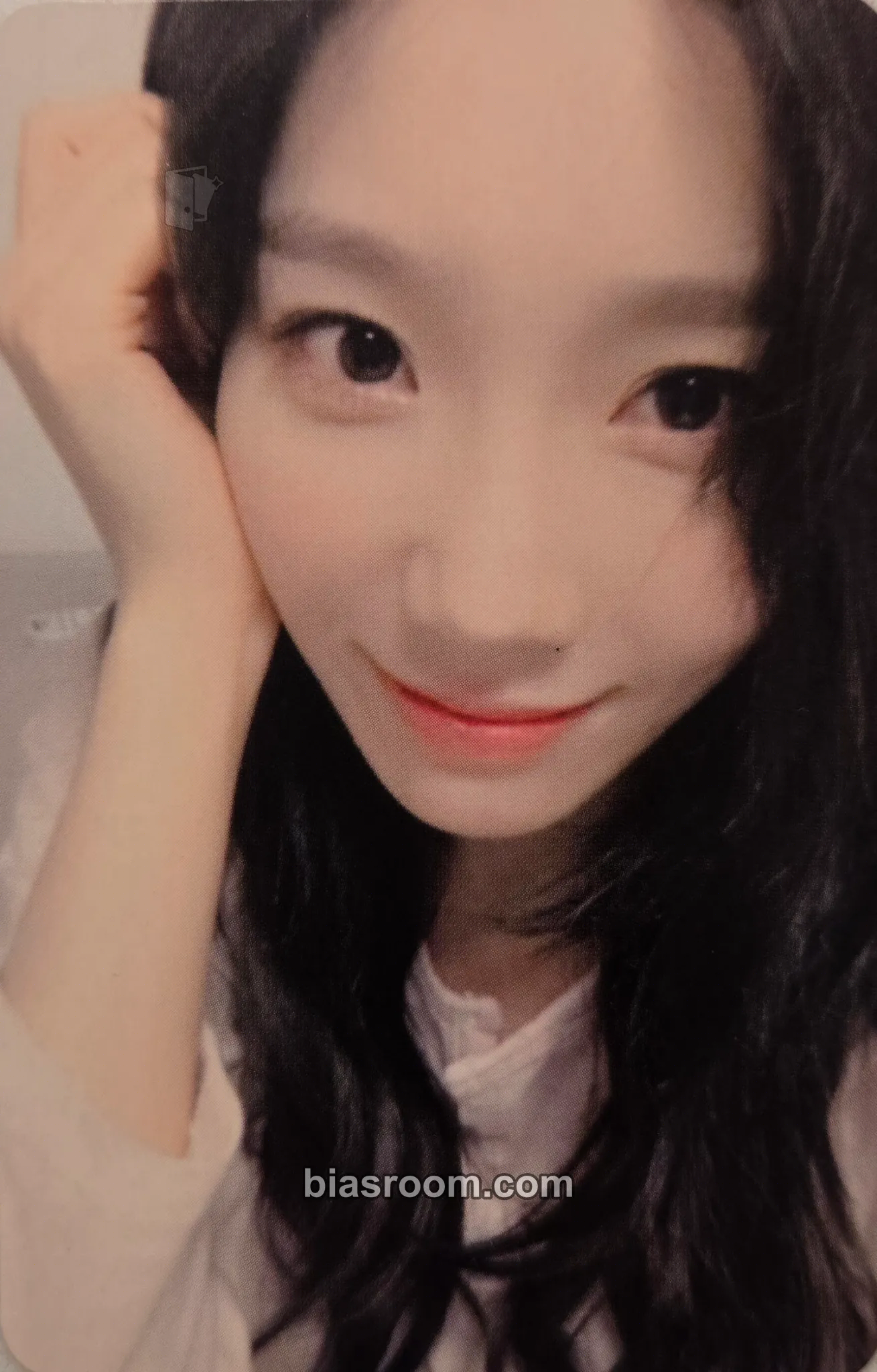 Taeyeon My Voice: Deluxe Edition Photocard - Taeyeon K-pop photocard