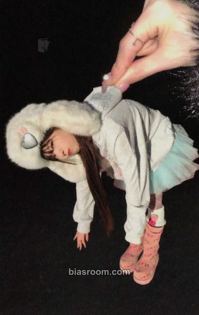 YeoJin Lv1 Photocard - Yeojin - Yeojin K-pop photocard