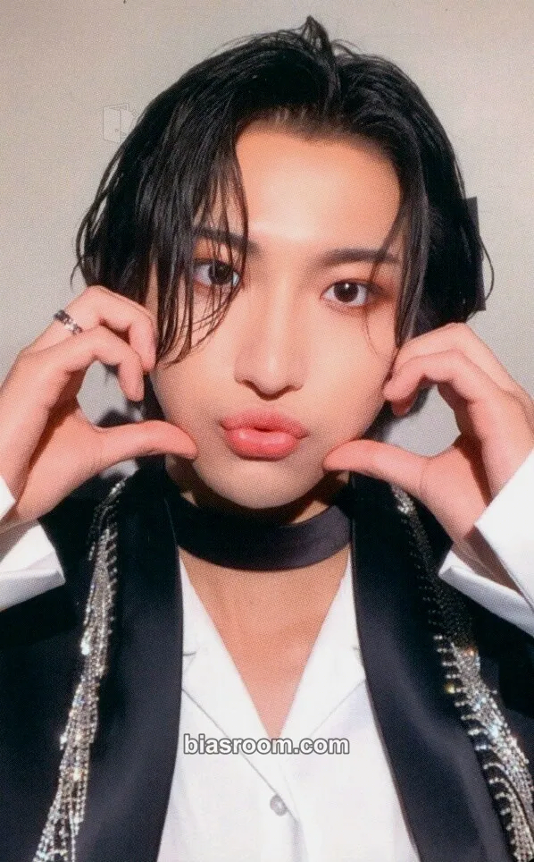 Seonghwa ZERO : FEVER Part.3 Photocard - ATEEZ - ATEEZ K-pop photocard