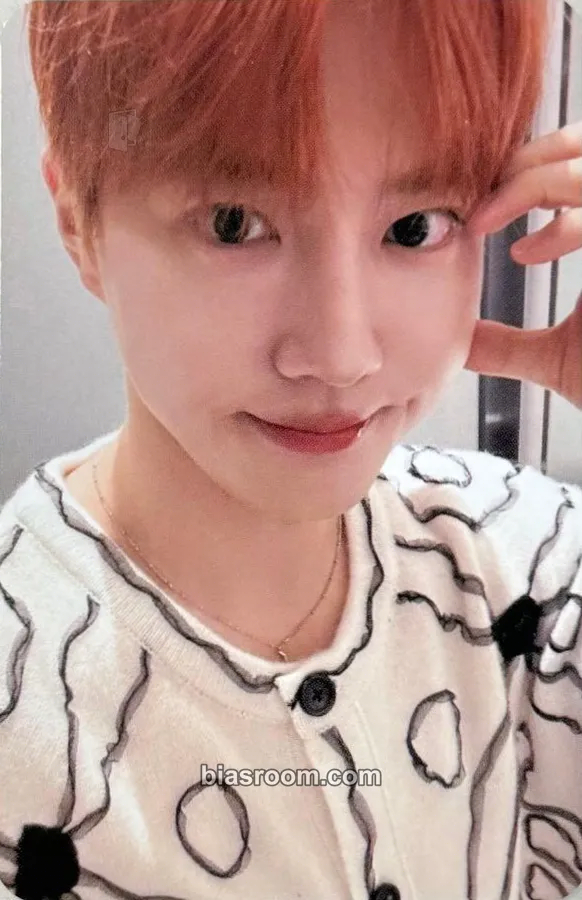 Suho Who Are You Photocard - EXO - EXO K-pop photocard
