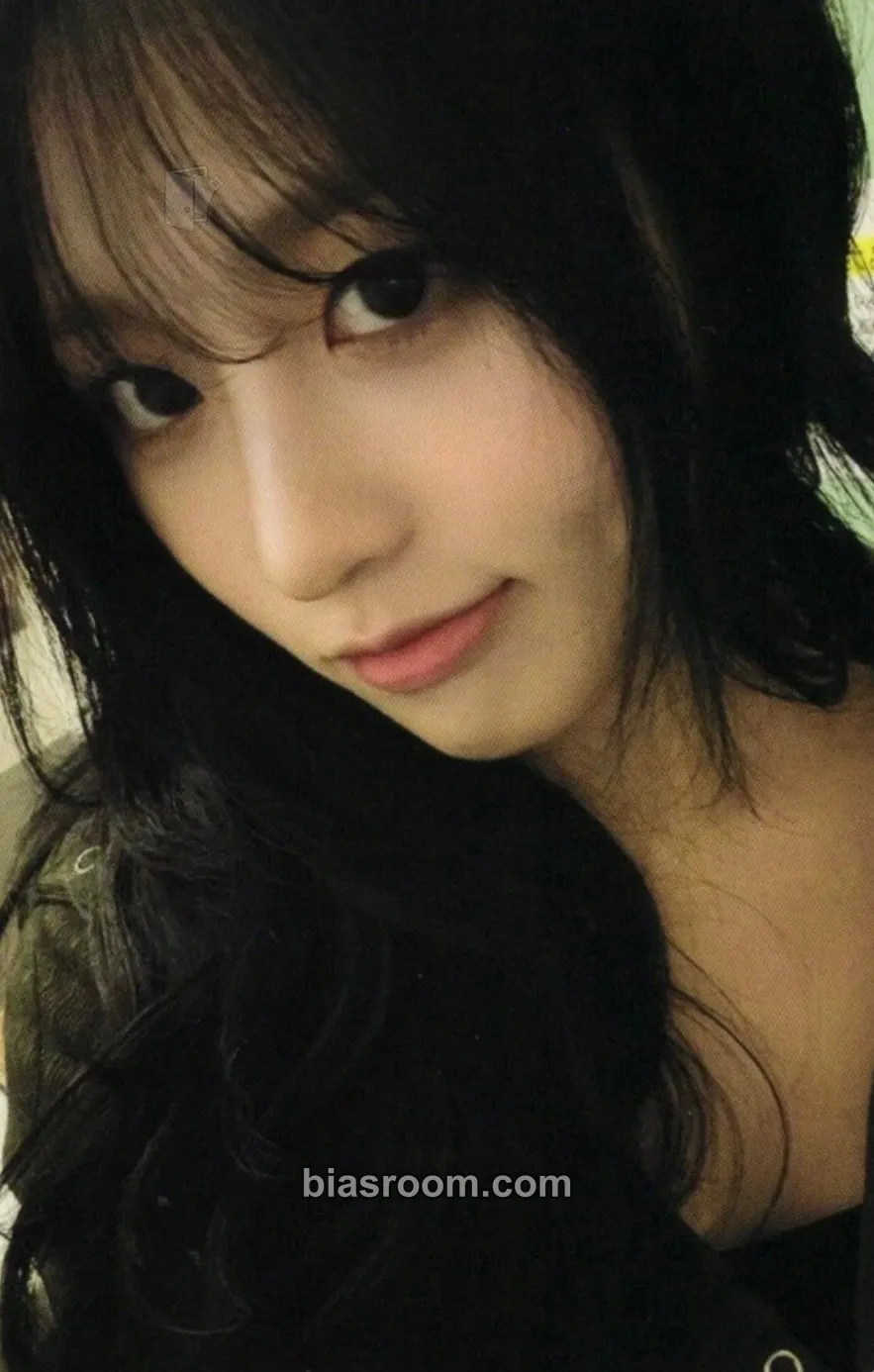 Heeyeon LATE O’ CLOCK Photocard - Latency - Latency K-pop photocard