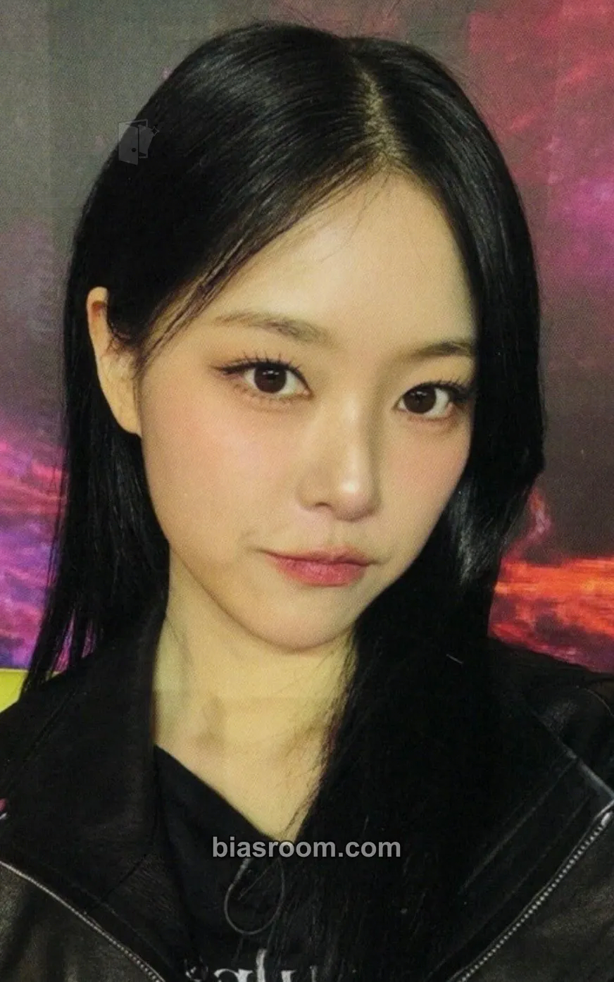 HyunJin LATE O’ CLOCK Photocard - Latency - Latency K-pop photocard