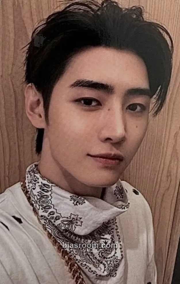 Sunghoon THE SIN: VANISH Photocard - ENHYPEN - ENHYPEN K-pop photocard