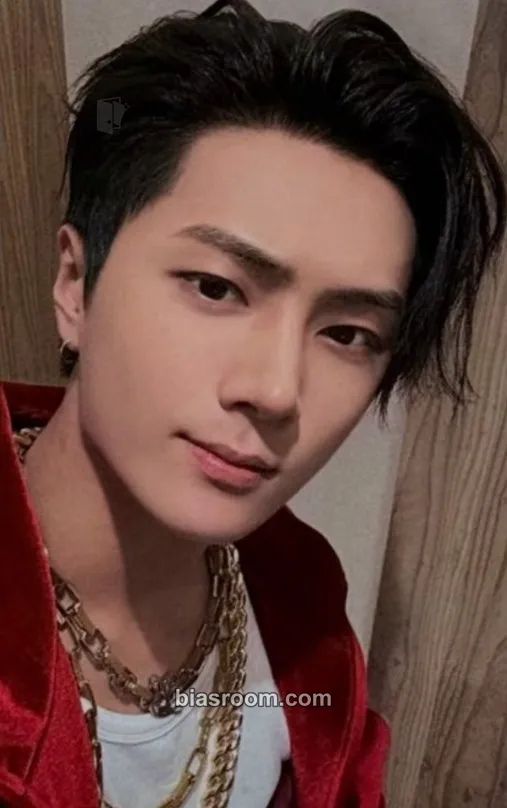 Jay THE SIN: VANISH Photocard - ENHYPEN - ENHYPEN K-pop photocard