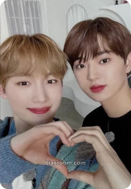 It’s ME, It’s WE Photocard - Tempest - Tempest K-pop photocard