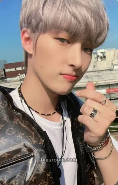 Mingi ZERO : FEVER Part.3 Photocard - ATEEZ - ATEEZ K-pop photocard