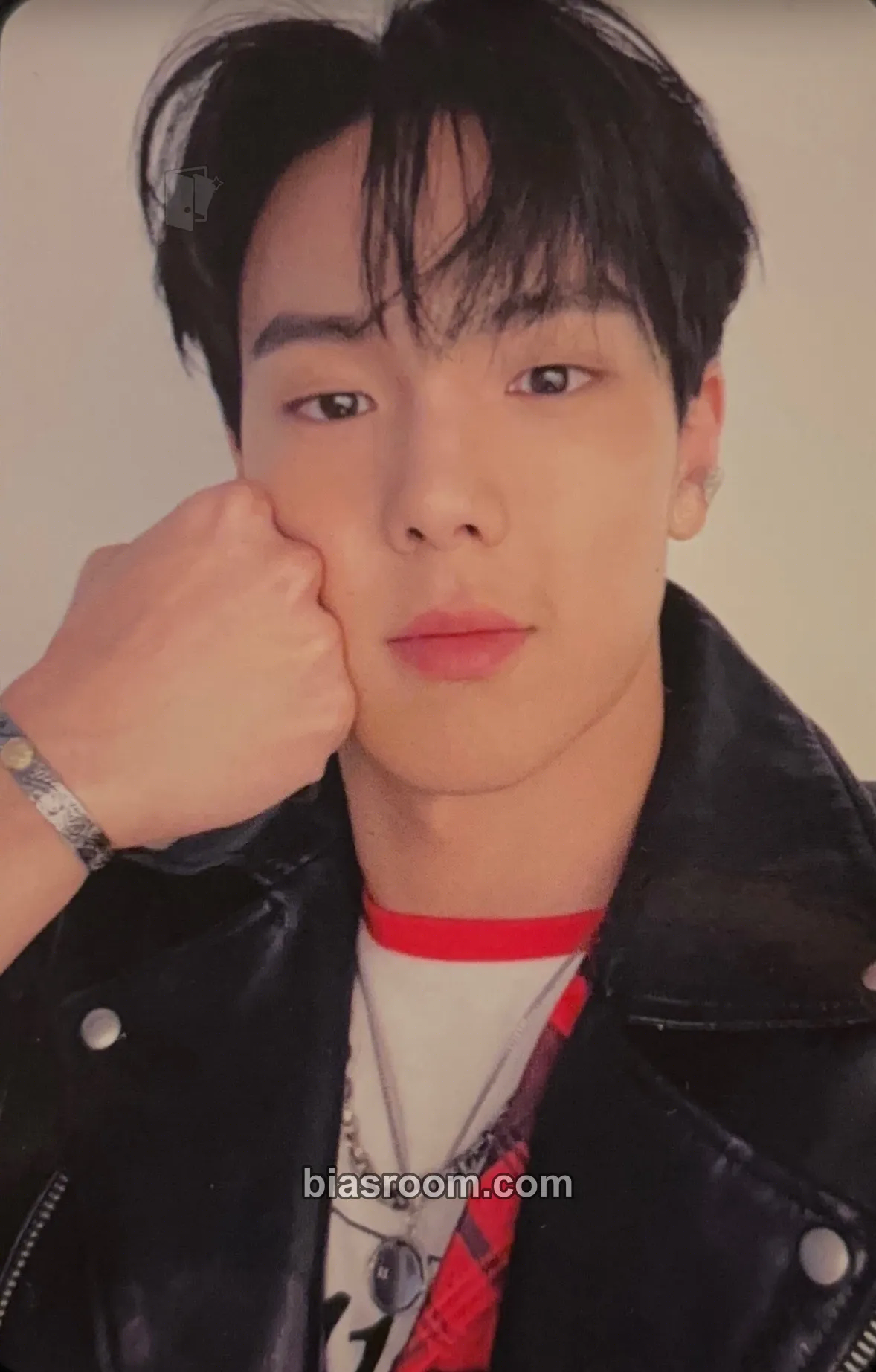 Shownu The Unseen Photocard - MONSTA X - MONSTA X K-pop photocard
