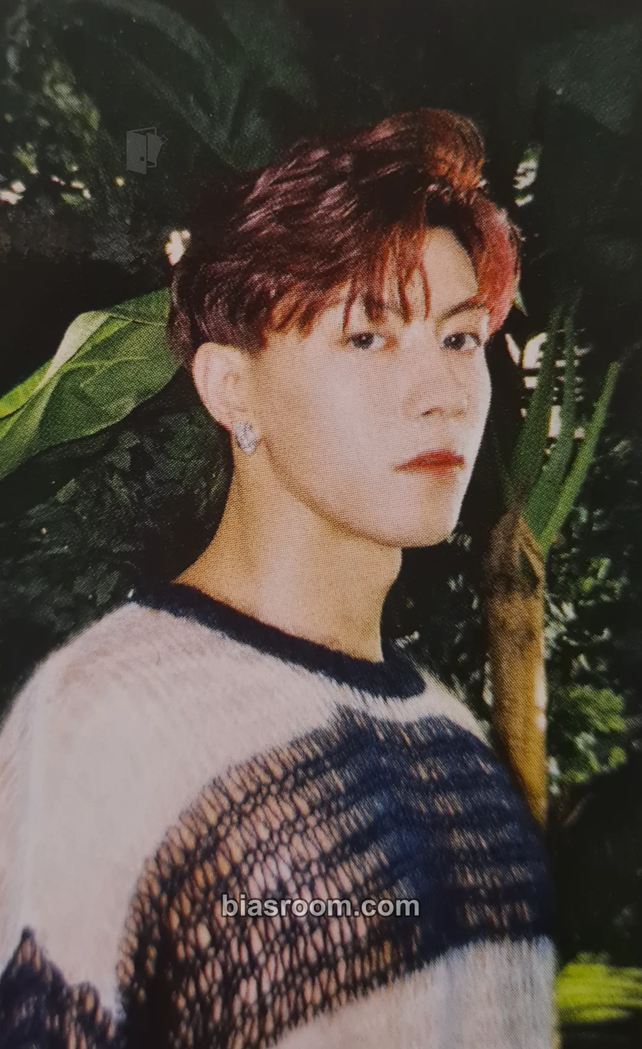 Jacob VAV 2019 : MEET & LIVE EUROPE TOUR Photocard - VAV - VAV K-pop photocard