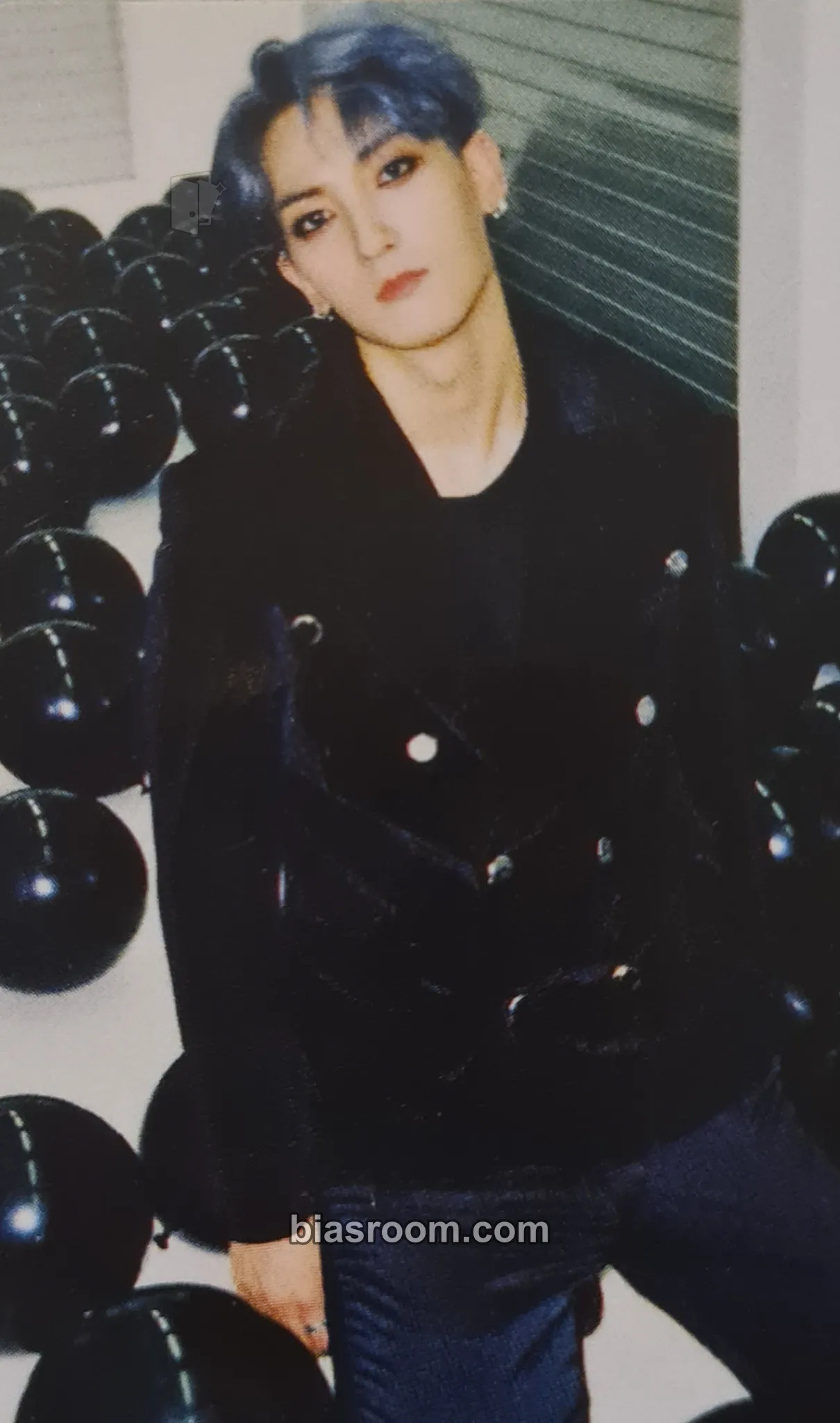 Ziu VAV 2019 : MEET & LIVE EUROPE TOUR Photocard - VAV - VAV K-pop photocard