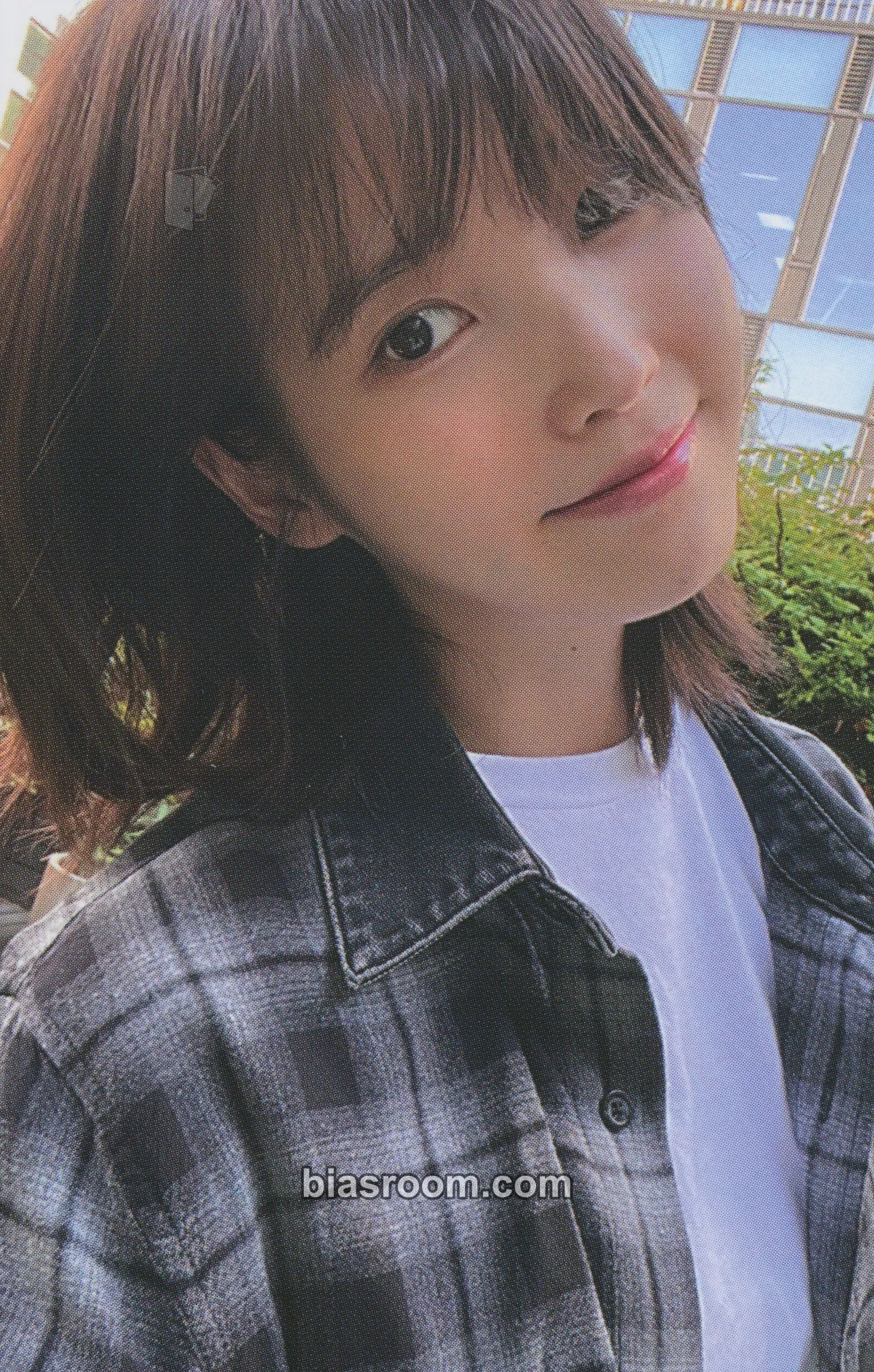 IU IU x CGV 'The Golden Hour : Under The Orange Sun' Photocard - IU K-pop photocard