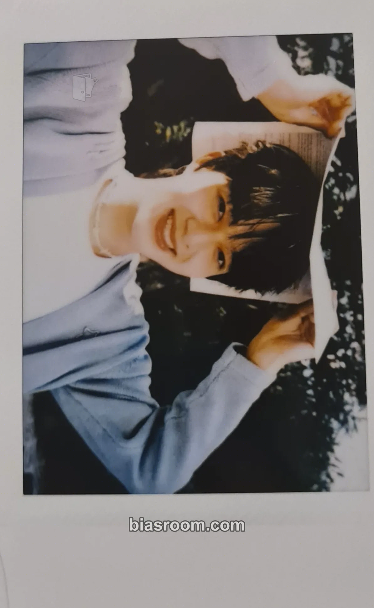 NuNew ZeeNuNew 2nd Photobook "Be Closer" Photocard - NuNew K-pop photocard