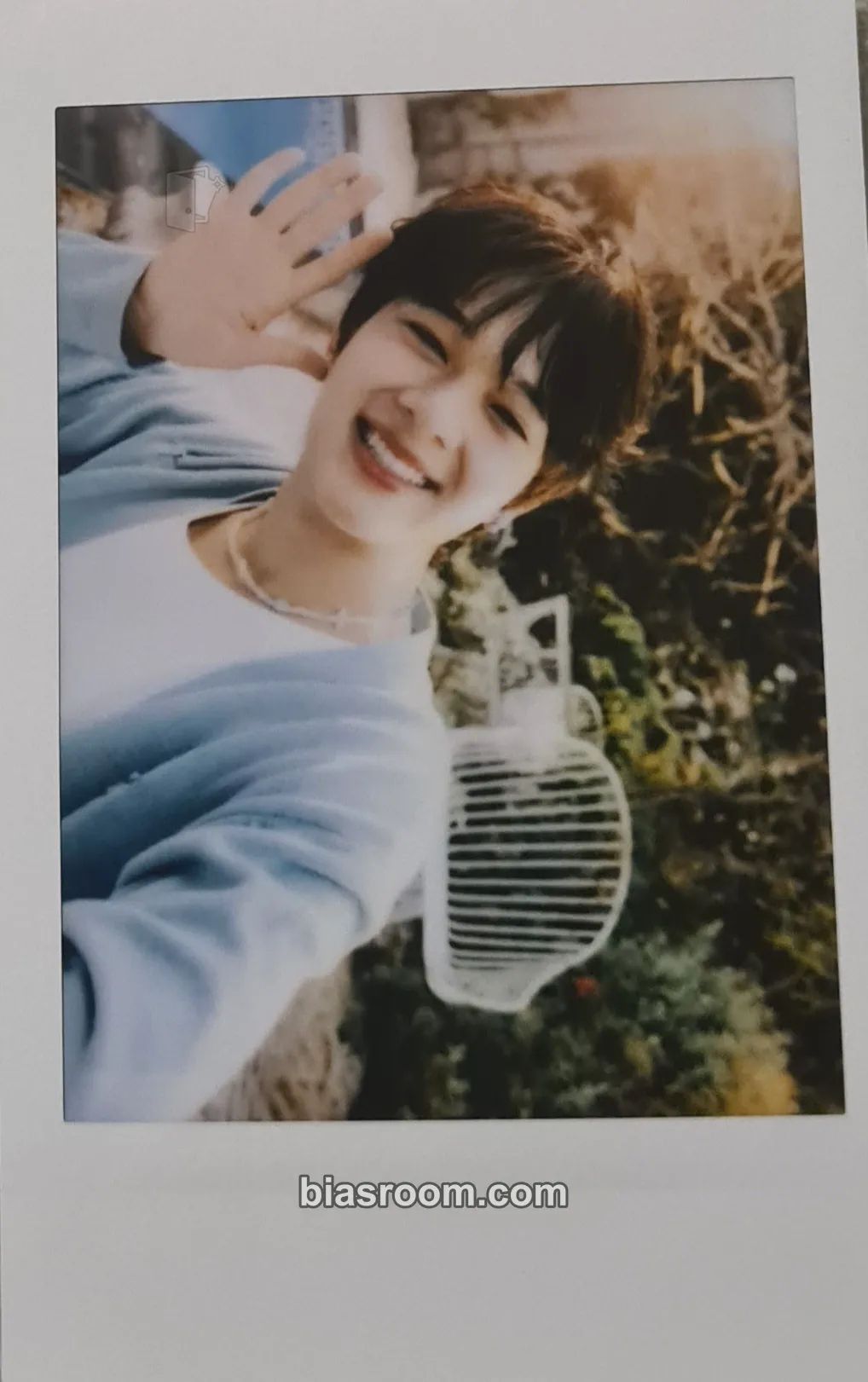 NuNew ZeeNuNew 2nd Photobook "Be Closer" Photocard - NuNew K-pop photocard
