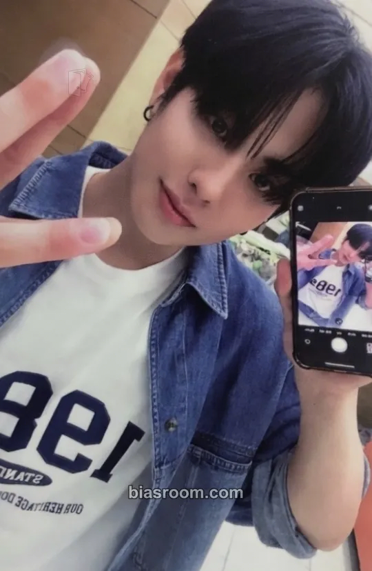 Keita Target: ME Photocard - EVNNE - EVNNE K-pop photocard