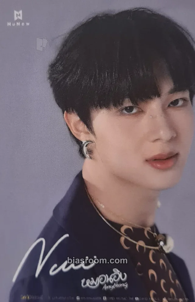 NuNew - NuNew - หมอนอิง (Anything) Album