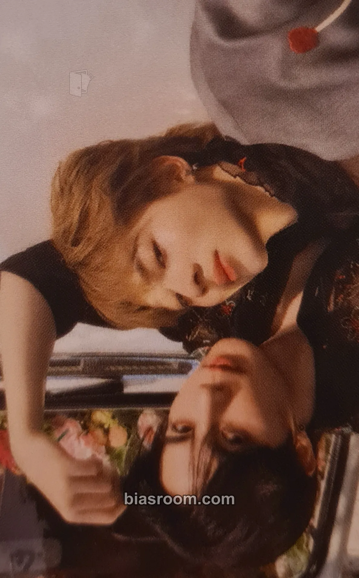NuNew ZeeNuNew 3rd Photobook "Come Rain Come Shine" Photocard - NuNew K-pop photocard