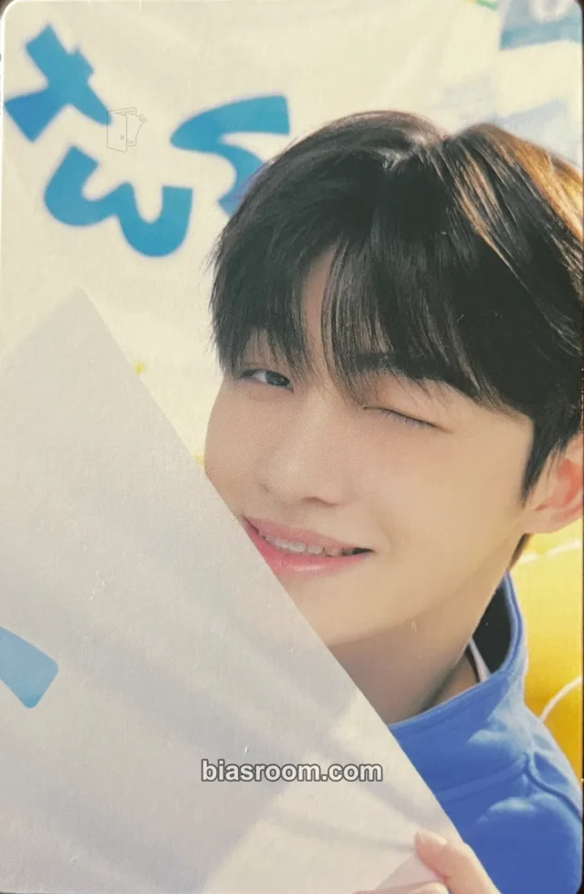 TWS - Jihoon - 2024 42 Membership Kit Other membership
