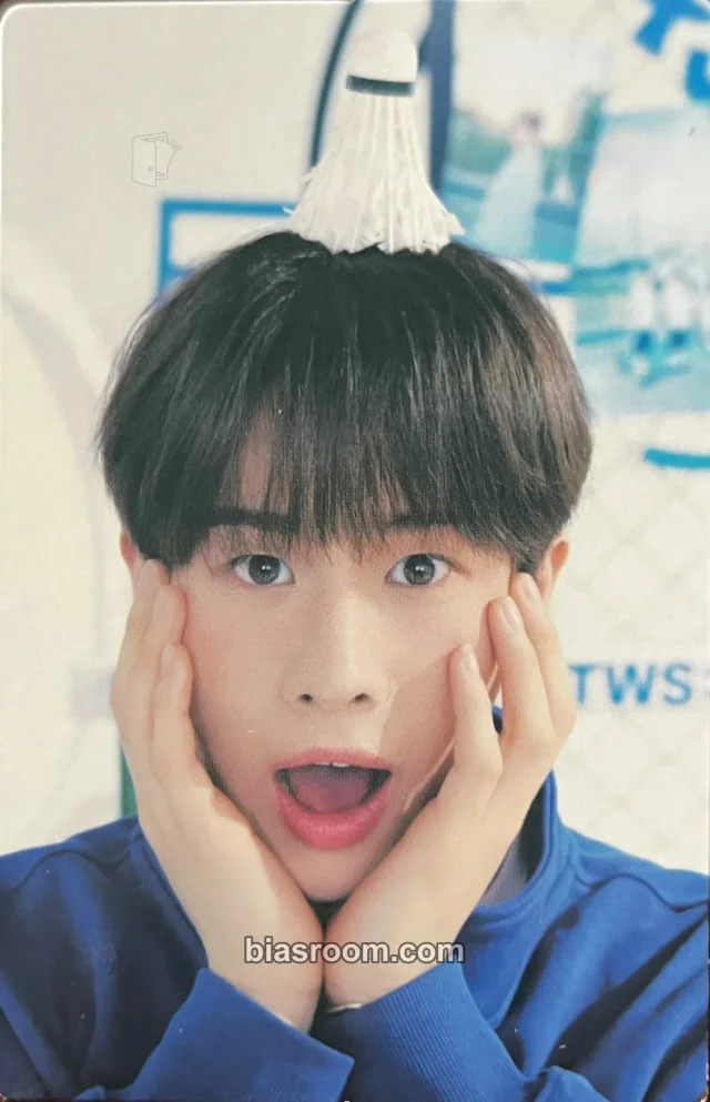TWS - Kyungmin - 2024 42 Membership Kit Other