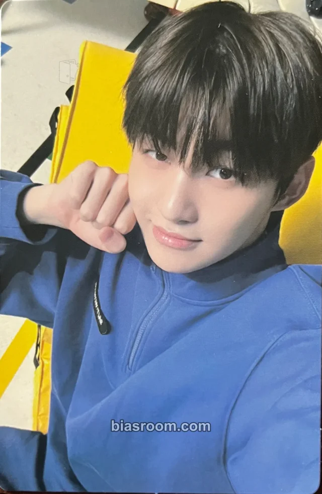 TWS - Jihoon - 2024 42 Membership Kit Other membership