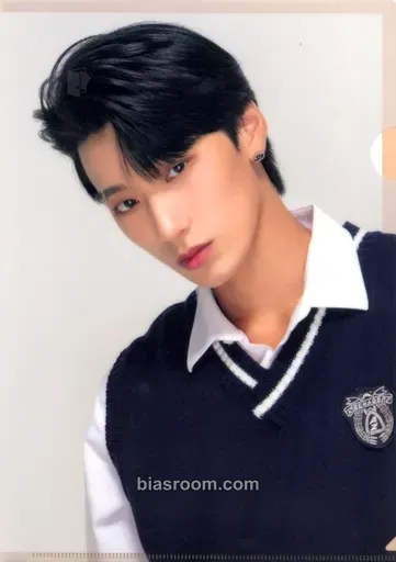 San ATEEZ Zero Fever : Part.1 Pop Up Shibuya 109 Photocard - ATEEZ - ATEEZ K-pop photocard