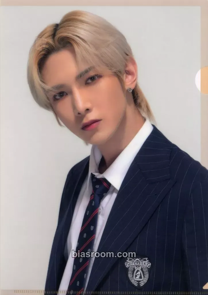 Yeosang ATEEZ Zero Fever : Part.1 Pop Up Shibuya 109 Photocard - ATEEZ - ATEEZ K-pop photocard