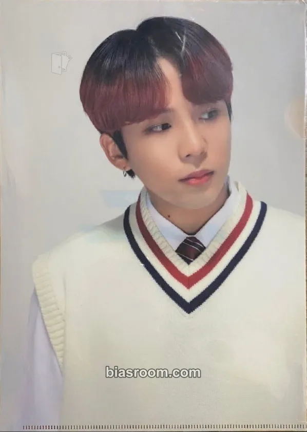 Jongho ATEEZ Zero Fever : Part.1 Pop Up Shibuya 109 Photocard - ATEEZ - ATEEZ K-pop photocard